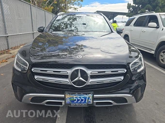 2020 Mercedes-Benz GLC 300 – miniatura 2