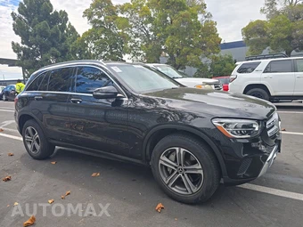 2020 Mercedes-Benz GLC 300 – miniatura 3