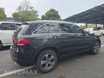 2020 Mercedes-Benz GLC 300 – miniatura 4
