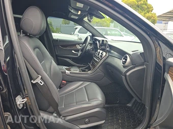 2020 Mercedes-Benz GLC 300 – miniatura 8