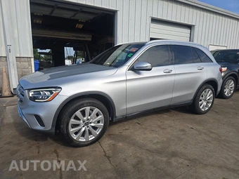 2020 Mercedes-Benz GLC 300