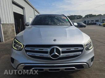 2020 Mercedes-Benz GLC 300 – miniatura 2