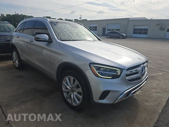 2020 Mercedes-Benz GLC 300 – miniatura 3