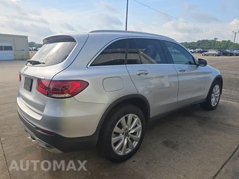 2020 Mercedes-Benz GLC 300 – miniatura 4