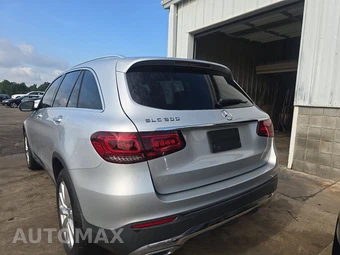 2020 Mercedes-Benz GLC 300 – miniatura 5
