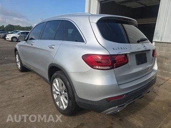 2020 Mercedes-Benz GLC 300 – miniatura 6