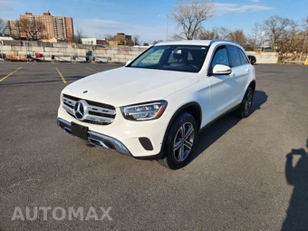2020 Mercedes-Benz GLC 300 - car from the USA, Manheim Buy-Now listing at AUTOMAX