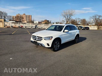 2020 Mercedes-Benz GLC 300 - miniatura 2
