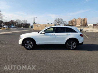 2020 Mercedes-Benz GLC 300 - miniatura 3