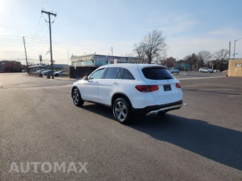 2020 Mercedes-Benz GLC 300 - miniatura 4