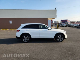 2020 Mercedes-Benz GLC 300 - miniatura 7