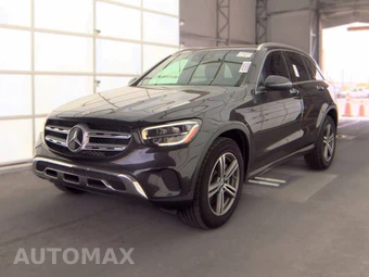 2020 Mercedes-Benz GLC 300