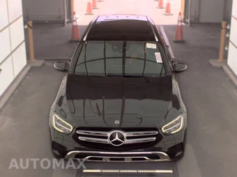 2020 Mercedes-Benz GLC 300 – miniatura 2