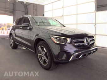 2020 Mercedes-Benz GLC 300 – miniatura 3