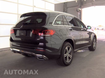 2020 Mercedes-Benz GLC 300 – miniatura 4