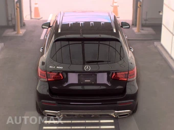 2020 Mercedes-Benz GLC 300 – miniatura 5