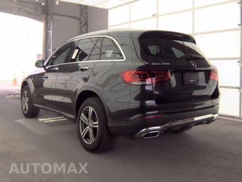 2020 Mercedes-Benz GLC 300 – miniatura 6