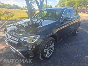 2020 Mercedes-Benz GLC 300