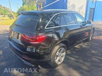 2020 Mercedes-Benz GLC 300 - miniatura 3