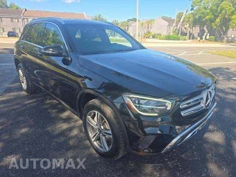2020 Mercedes-Benz GLC 300 - miniatura 4