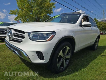 2020 Mercedes-Benz GLC 300