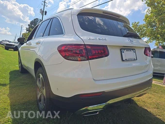 2020 Mercedes-Benz GLC 300 – miniatura 2