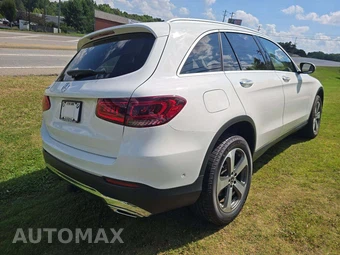 2020 Mercedes-Benz GLC 300 – miniatura 3
