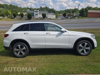 2020 Mercedes-Benz GLC 300 – miniatura 4