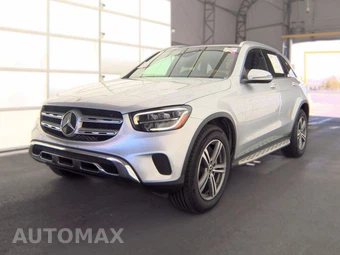 2020 Mercedes-Benz GLC 300