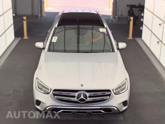 2020 Mercedes-Benz GLC 300 – miniatura 2