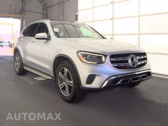 2020 Mercedes-Benz GLC 300 – miniatura 3