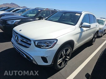 2020 Mercedes-Benz GLC 300
