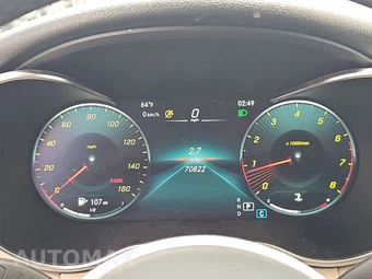 2020 Mercedes-Benz GLC 300 - miniatura 12