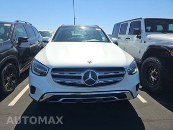 2020 Mercedes-Benz GLC 300 - miniatura 2