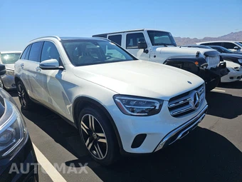 2020 Mercedes-Benz GLC 300 - miniatura 3
