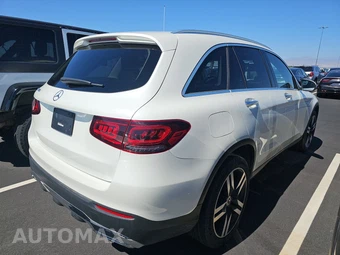2020 Mercedes-Benz GLC 300 - miniatura 4