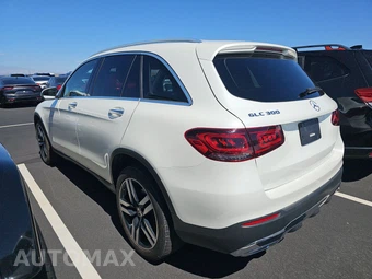 2020 Mercedes-Benz GLC 300 - miniatura 6
