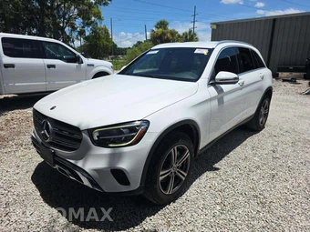 2020 Mercedes-Benz GLC 300
