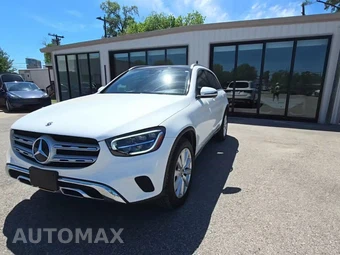 2020 Mercedes-Benz GLC 300