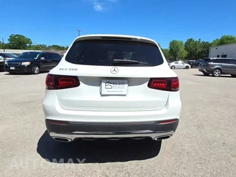 2020 Mercedes-Benz GLC 300 – miniatura 4
