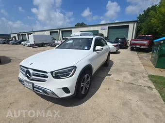 2020 Mercedes-Benz GLC 300