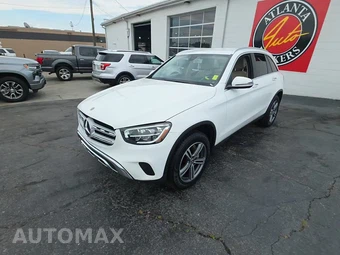 2020 Mercedes-Benz GLC 300