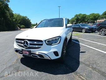 2020 Mercedes-Benz GLC 350e