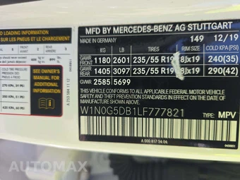 2020 Mercedes-Benz GLC 350e – miniatura 2
