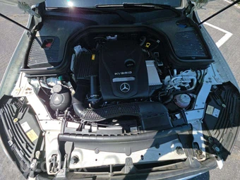 2020 Mercedes-Benz GLC 350e – miniatura 21