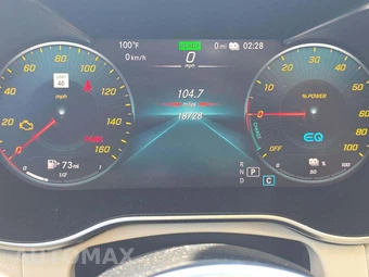 2020 Mercedes-Benz GLC 350e – miniatura 6