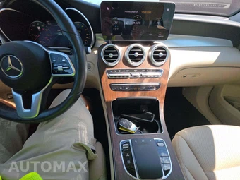 2020 Mercedes-Benz GLC 350e – miniatura 7