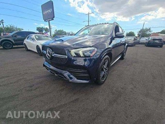 2020 Mercedes-Benz GLE 350