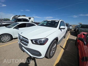 2020 Mercedes-Benz GLE 350