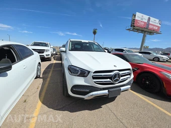 2020 Mercedes-Benz GLE 350 - miniatura 2